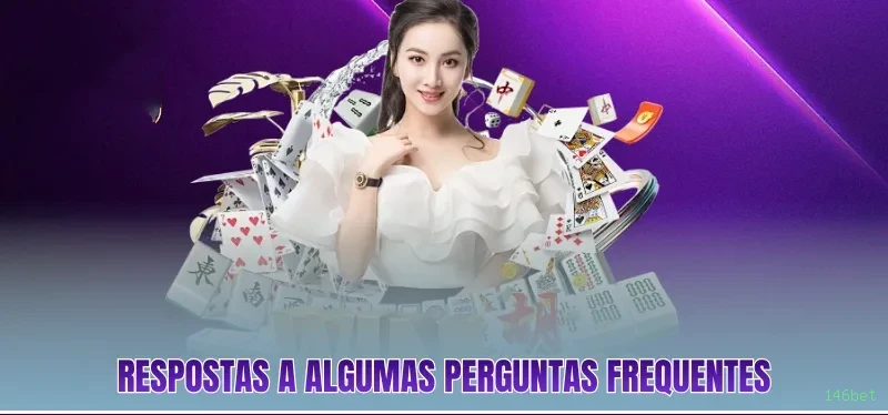 Central de dúvidas rápidas sobre o app 146bet