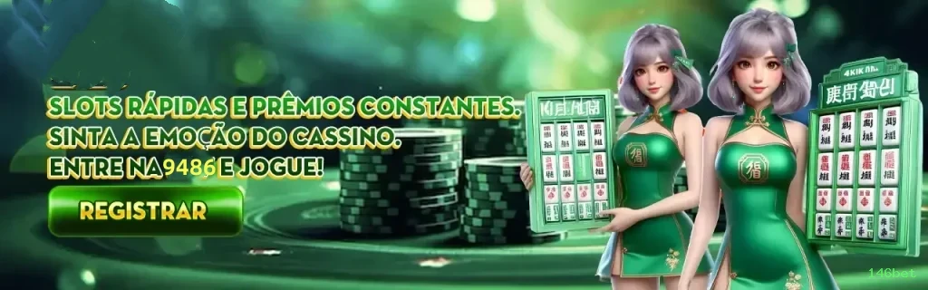 Formulário registro 146bet